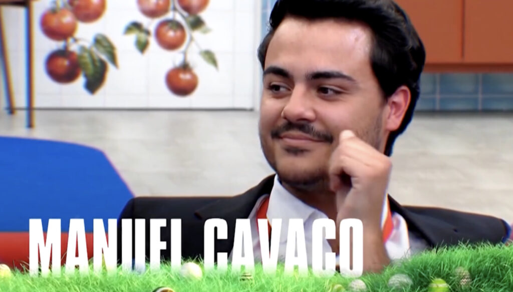 Manuel Cavaco - Big Brother 2025