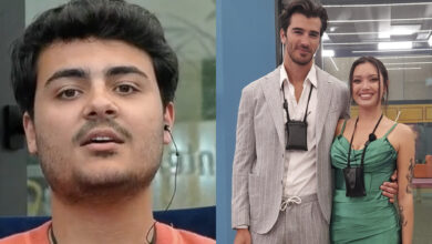 Big Brother 2025 - Manuel Cavaco "não tem personalidade e fica à sombra do casal [Diogo e Carolina]"?