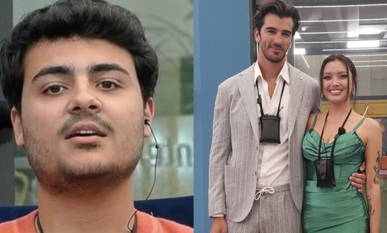 Big Brother 2025 - Manuel Cavaco "não tem personalidade e fica à sombra do casal [Diogo e Carolina]"?