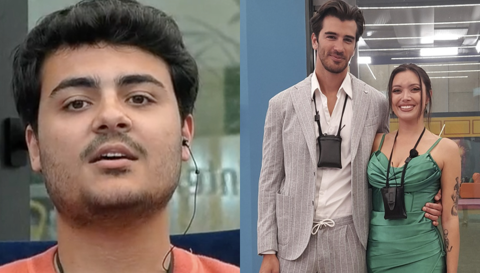 Big Brother 2025 - Manuel Cavaco "não tem personalidade e fica à sombra do casal [Diogo e Carolina]"?