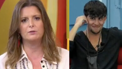 Big Brother 2025 - Maria Botelho Moniz repreende Igor Rodriguez em direto: "Não estou a brincar"