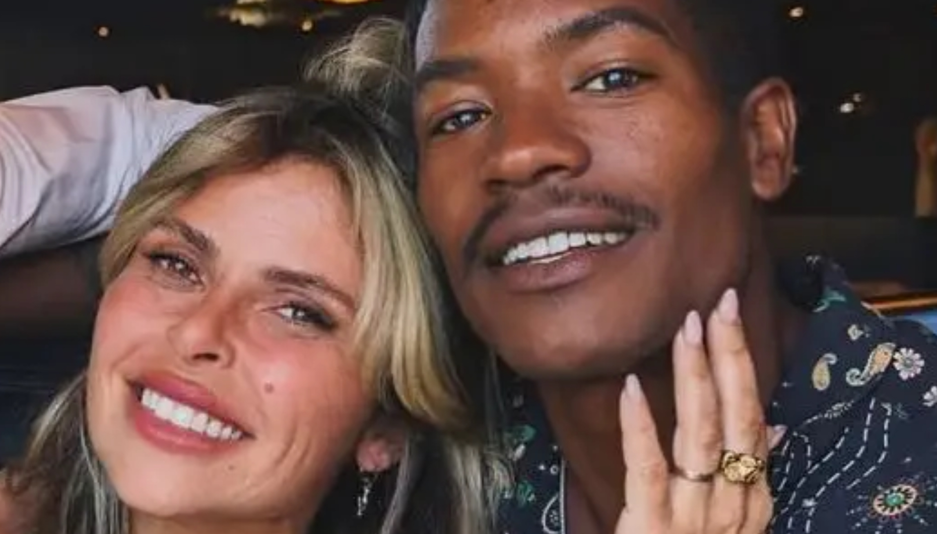 Separada de Gonçalo Cabral? Maria Sampaio coloca os 'pontos nos is'