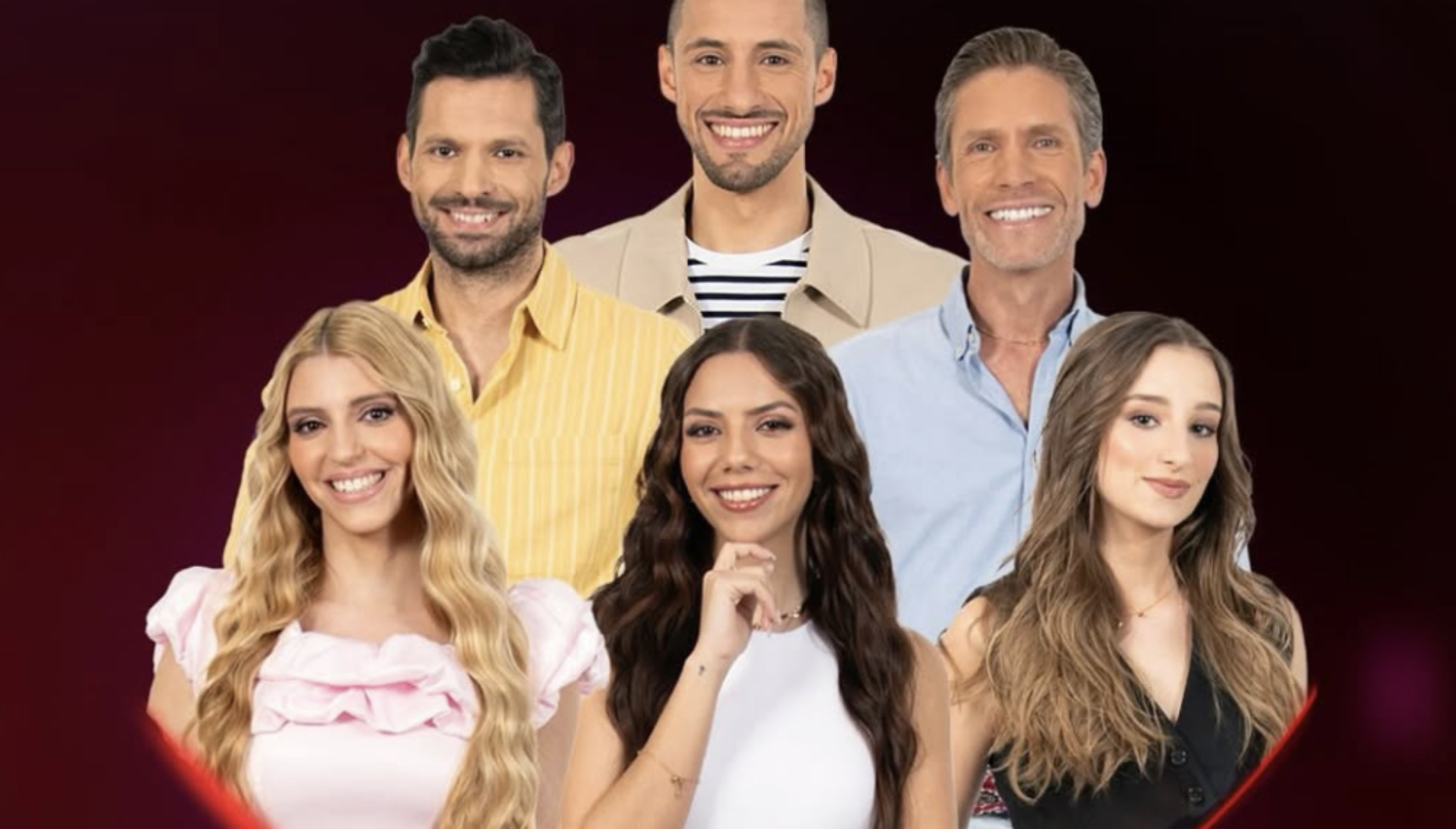 Sondagem Big Brother - dupla expulsão. Já pode votar!