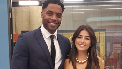 Big Brother 2025 - Relação de Lisa Schincariol e Nuno Brito "é mais jogo do que outra coisa"