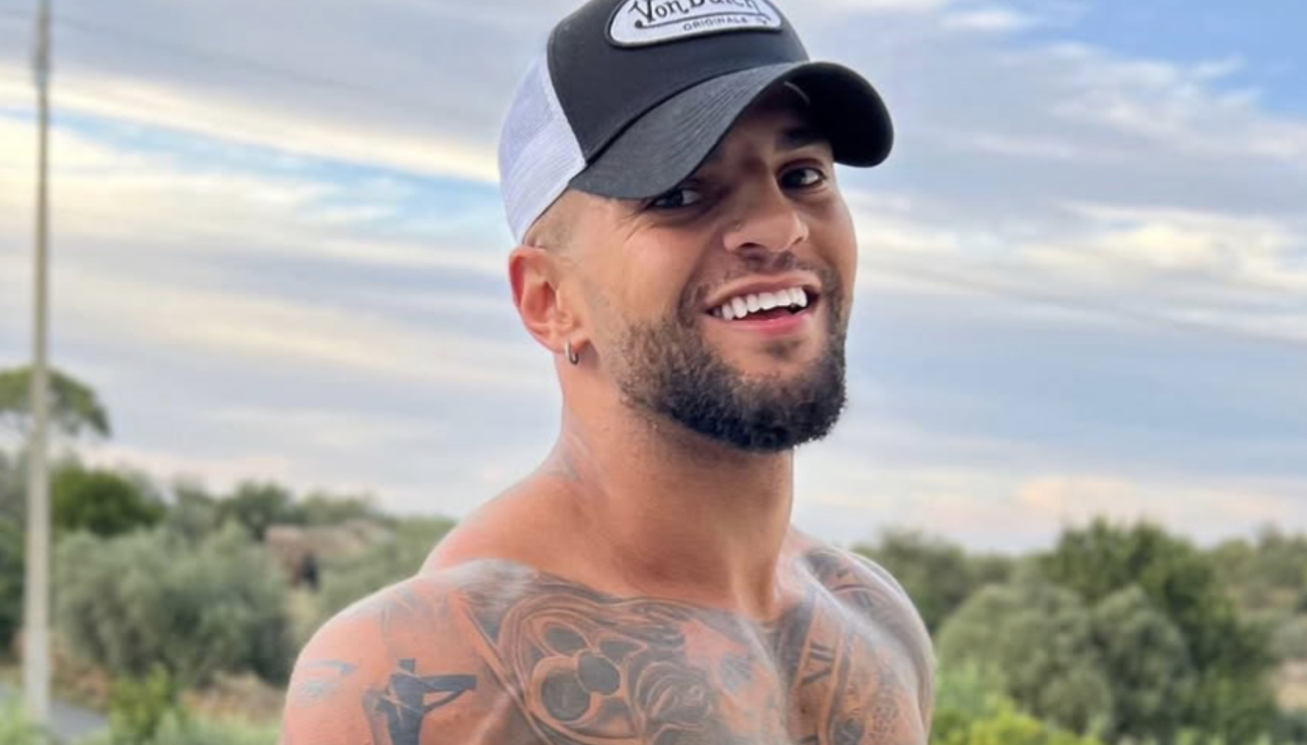 Pedro Ortet - ex-concorrente do "Love On Top" vai ser pai pela segunda vez