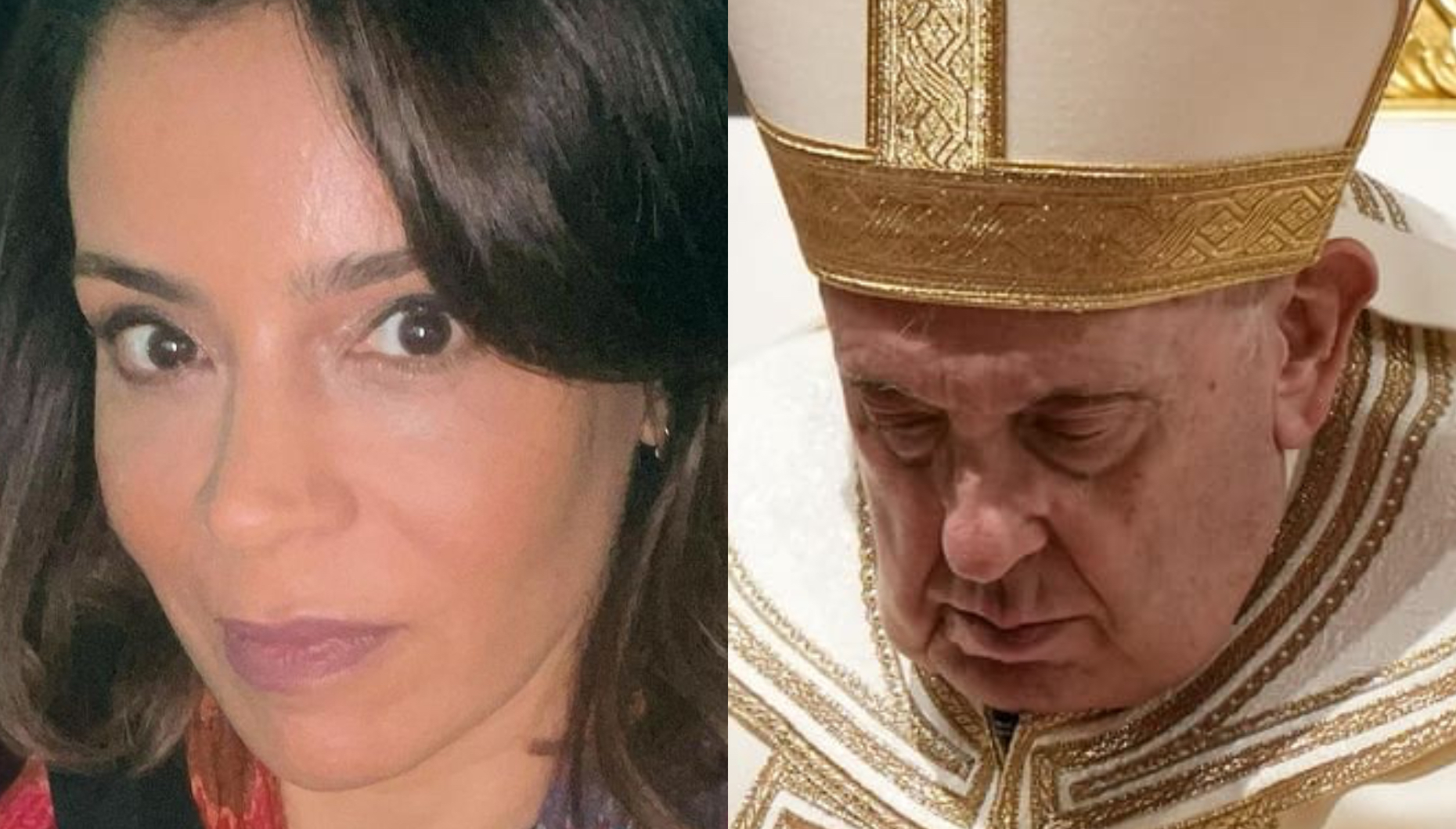Rita Ferro Rodrigues reage à morte do Papa Francisco: "Estou muito triste... Estou farta de chorar"
