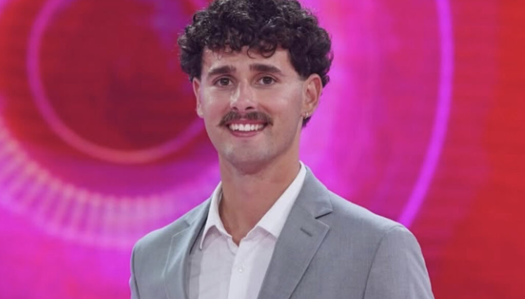 Tomé Cunha - Big Brother 2025