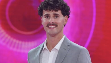 Tomé Cunha reage após ser expulso do "Big Brother 2025"
