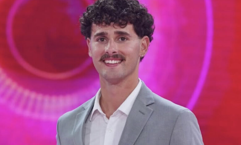 Tomé Cunha - Big Brother 2025