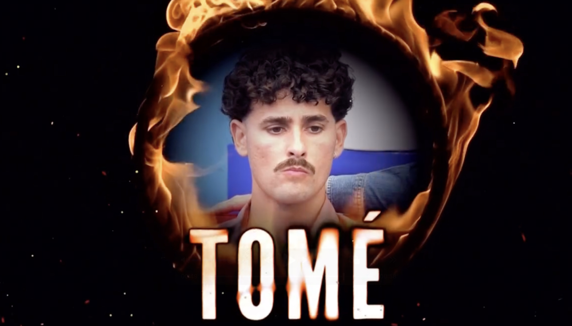 Tomé Cunha expulso do "Big Brother 2025"