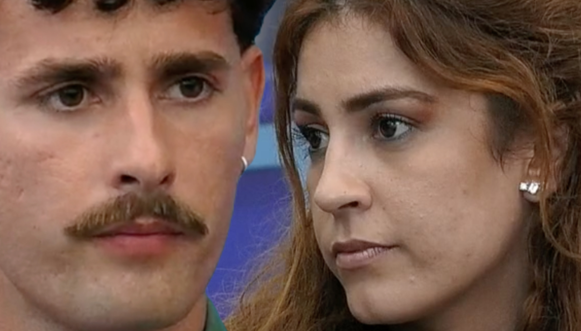 Big Brother 2025 - Tomé Cunha irrita-se com Solange Tavares e atira: "Estou-me a c*gar para o prémio"