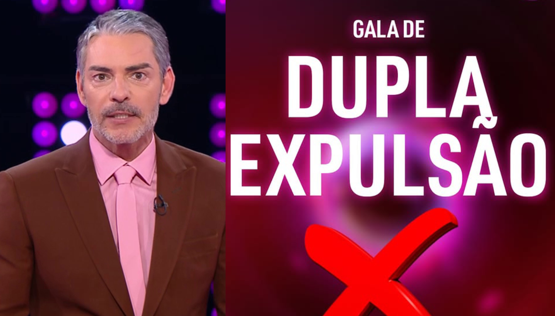 Em noite de dupla expulsão! Tiago Rodrigues acaba de ser expulso do Big Brother