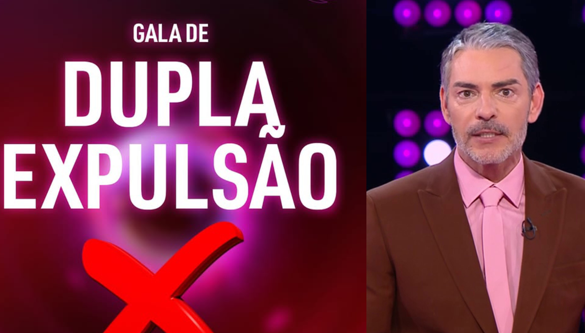 Big Brother - Gonçalo Beja da Costa expulso após o Tiago Rodrigues