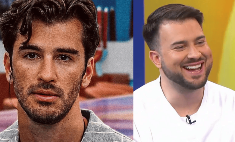 'Big Brother' - Francisco Monteiro deixa duras críticas ao Diogo na bronca de ontem