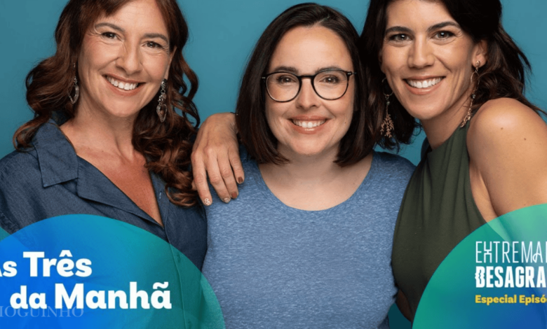 Francisco Nunes desarma com fair play: ‘Adorei a piada da Joana Marques’