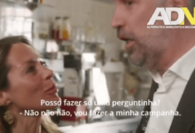 Joana Amaral Dias arma novo barraco com Pedro Nuno Santos do PS em plena rua