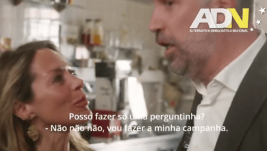 Joana Amaral Dias arma novo barraco com Pedro Nuno Santos do PS em plena rua