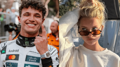 Mãe de Lando Norris cumplice com Margarida Corceiro no GP do Mónaco