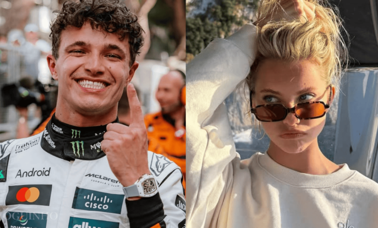 Mãe de Lando Norris cumplice com Margarida Corceiro no GP do Mónaco