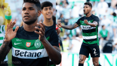 Matheus Reis reage pela primeira vez após polémica