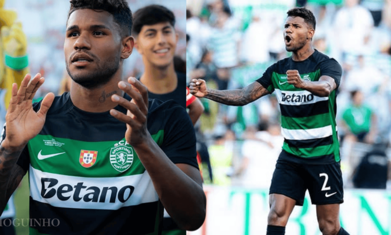 Matheus Reis reage pela primeira vez após polémica