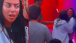 Big Brother. Ambiente super pesado entre Érica Reis e Adrielle! Imagens 'complicadas'