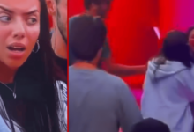 Big Brother. Ambiente super pesado entre Érica Reis e Adrielle! Imagens 'complicadas'