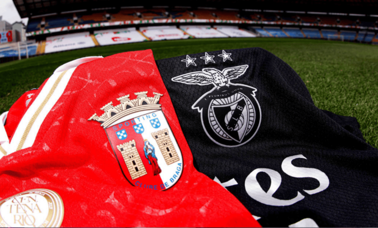 Beto sobre o Braga-Benfica: “Braga vai jogar com dignidade, não vai facilitar ao Benfica”