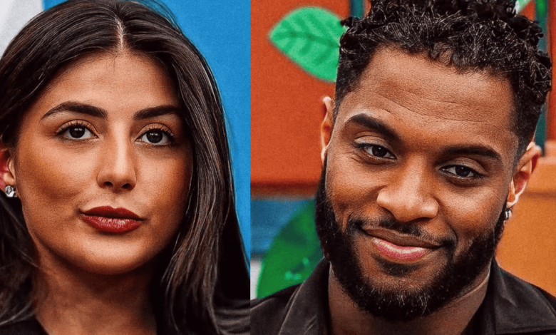 "não gosto desta maneira que ele aborda a Lisa" - Comentadora dá nas orelhas de Nuno Brito