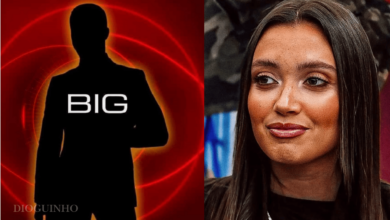 Carolina Braga com colinho? Segredo