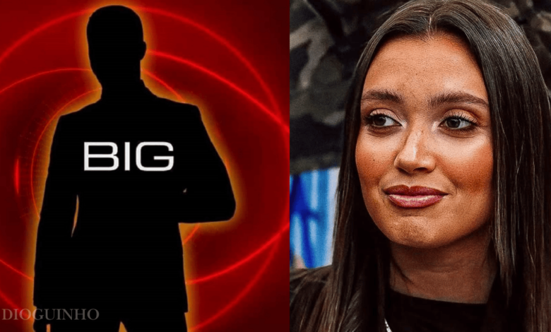 Carolina Braga com colinho? Segredo