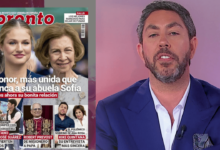 Adriano Silva Martins 'explica' quem é a mulher com quem Cayetano Rivera «foi apanhado»