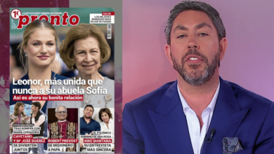 Adriano Silva Martins 'explica' quem é a mulher com quem Cayetano Rivera «foi apanhado»
