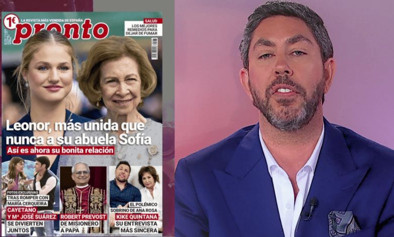 Adriano Silva Martins 'explica' quem é a mulher com quem Cayetano Rivera «foi apanhado»