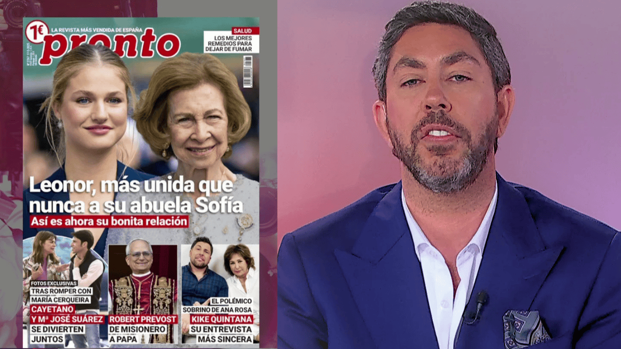 Adriano Silva Martins 'explica' quem é a mulher com quem Cayetano Rivera «foi apanhado»