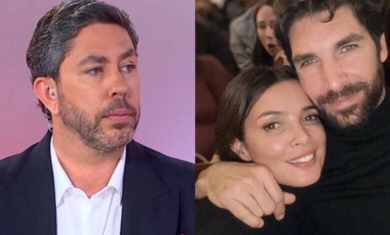 Maria Cerqueira Gomes e Cayetano Rivera separados! "Eu já desconfiava", reage Adriano Silva Martins