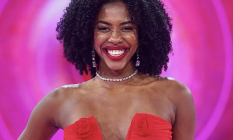 Adrielle Peixoto - As primeiras palavras após ser expulsa do "Big Brother 2025"
