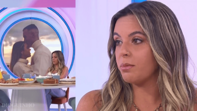 Jéssica Vieira vai à TVI e lança algumas farpas ao Afonso Leitão! Antigo militar portou-se mal?