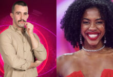 André Silva contesta expulsão de Adrielle Peixoto do "Big Brother 2025"