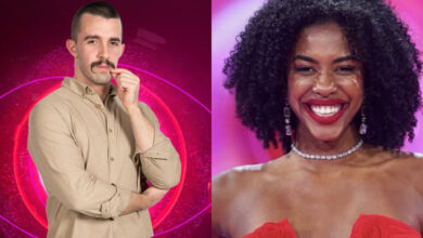 André Silva contesta expulsão de Adrielle Peixoto do "Big Brother 2025"