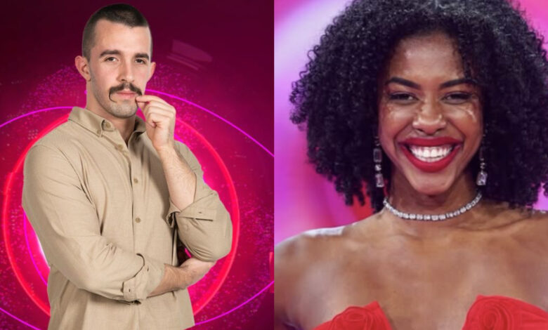 André Silva contesta expulsão de Adrielle Peixoto do "Big Brother 2025"