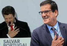 Rui Moreira em tom de gozo na CNN "André Ventura a ressuscitar ao terceiro dia, conforme as escrituras"