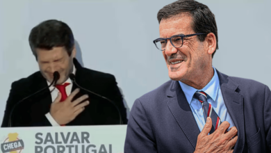 Rui Moreira em tom de gozo na CNN "André Ventura a ressuscitar ao terceiro dia, conforme as escrituras"