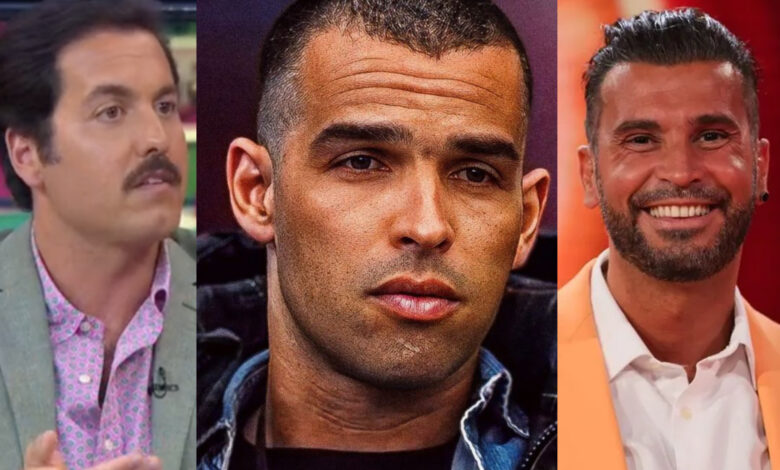 Big Brother 2025 - António Bravo sobre Luís Gonçalves: "um aprendiz de Bruno Savate"