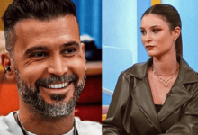 'Big Brother' - Capitães Renata Reis e Bruno Savate vão sair e TVI tem mais ideias de 'treta'