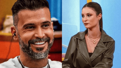 'Big Brother' - Capitães Renata Reis e Bruno Savate vão sair e TVI tem mais ideias de 'treta'