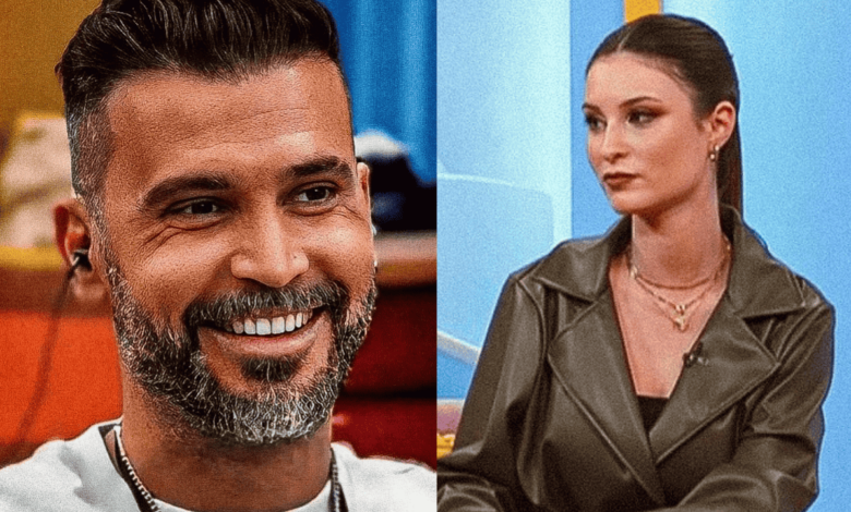 'Big Brother' - Capitães Renata Reis e Bruno Savate vão sair e TVI tem mais ideias de 'treta'