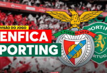 Título adiado se Benfica empatar ou vencer por 1 golo! Benfica x Sporting pode decidir o campeonato