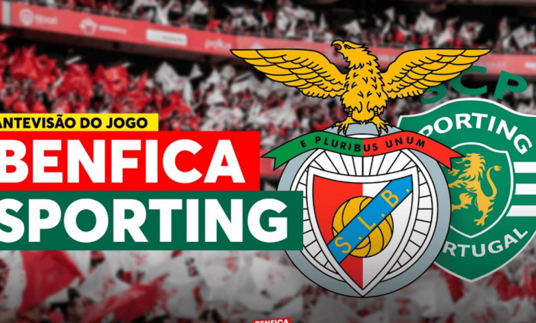 Título adiado se Benfica empatar ou vencer por 1 golo! Benfica x Sporting pode decidir o campeonato