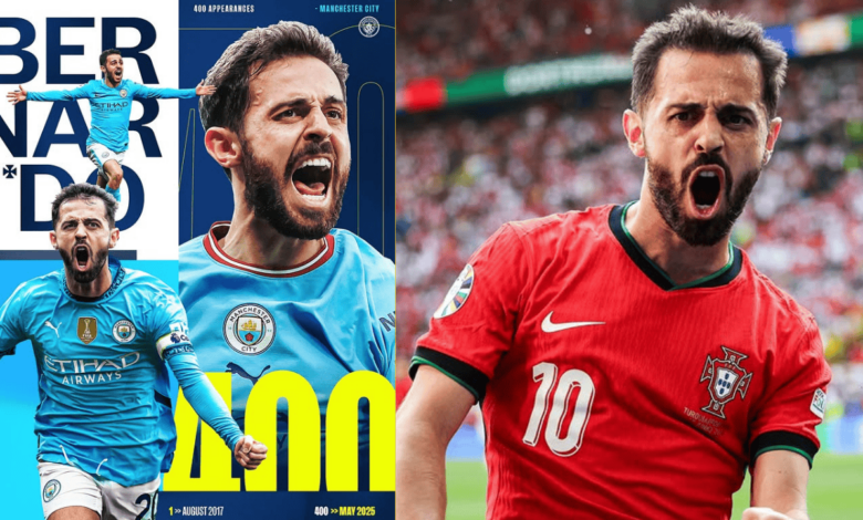 "Bernardo Silva no Benfica? ‘Um maluquinho pelo clube’" mas é melhor tirar a ideia (já) este ano
